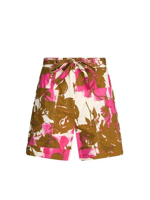 Short in popeline stampato Liu Jo | WA5175T4853.Z9808